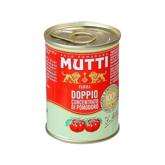 Паста томатная Mutti концентрированная 140 г
