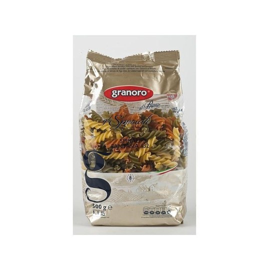 500Г GRANORO СПИРАЛИ ФАНТ