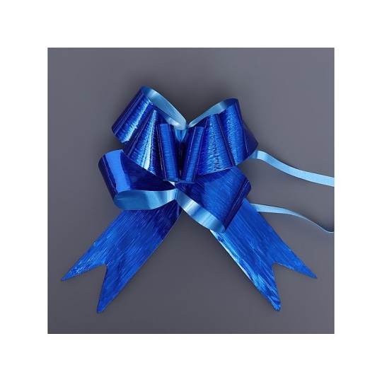 БАНТ-БАБОЧКА №5 СИНИЙ 10068389