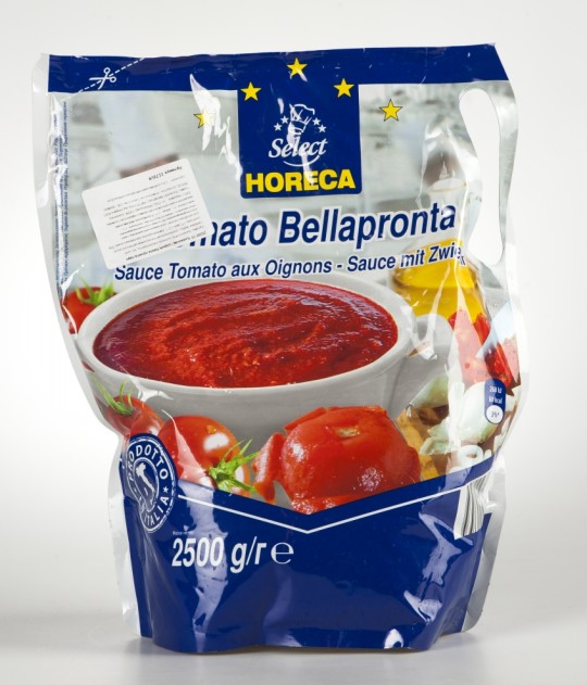 Томатный соус HORECA SELECT с луком, 2550г