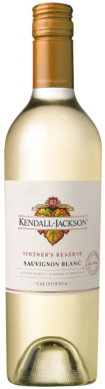 Вино белое Kendal-Jackson Sauvignon Blanc сухое 0,75 л (США)