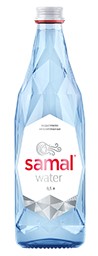 Вода SAMAL негазированная 0,5 л