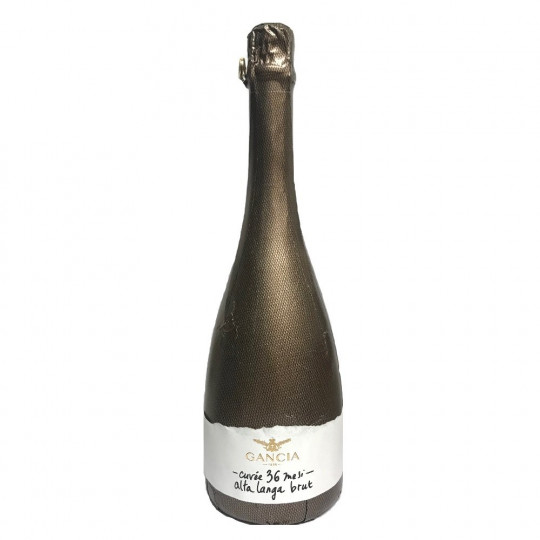Вино Gancia Cuvee 36 Mesi Alta Langa игристое сухое белое  0,75 л. 