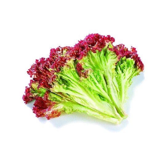 Листья салата красные, вес