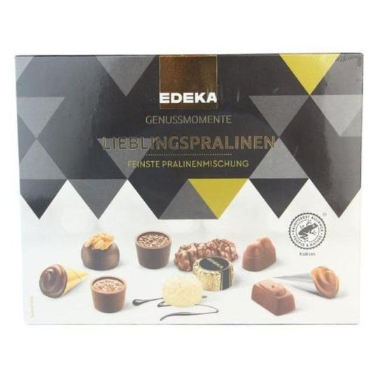 E.ШОКОЛАДНЫЕ КОНФЕТЫ 200Г