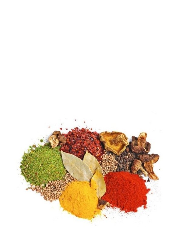 Приправы, специи
