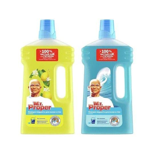 2Л СР-ВО ДЛЯ/ПОЛОВ MR. PROPER