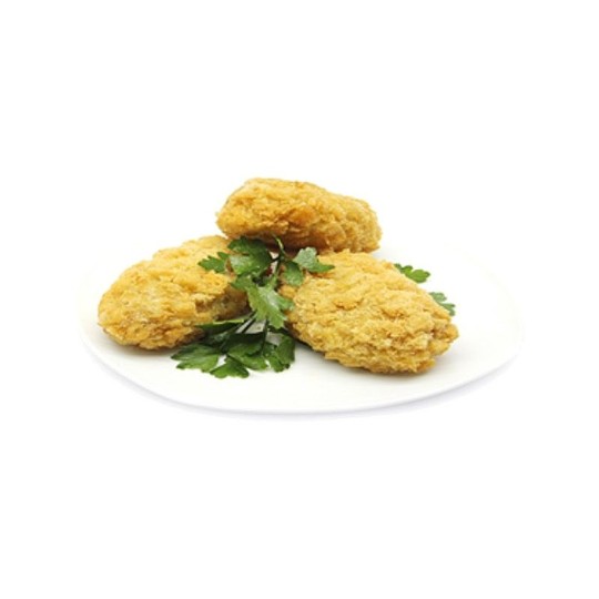 Котлеты жареные