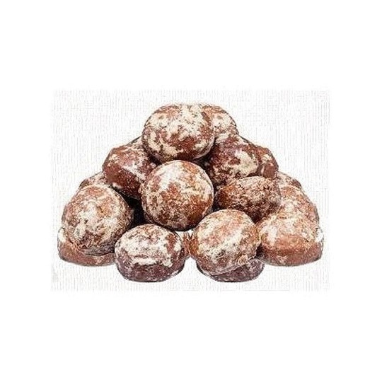 Пряники БКК Сахарные с начинкой "Шоколадно-ореховая", 500 гр