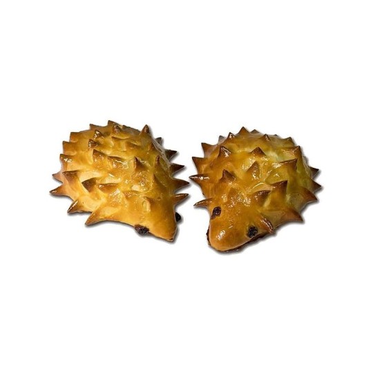 Булочка Ежик 50 г