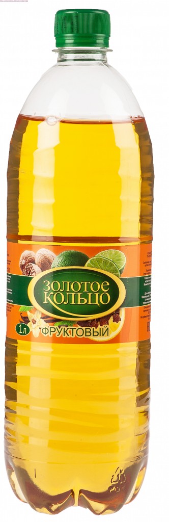 1Л ЛИМОНАД ЗОЛ КОЛЬЦО ФРУКТ