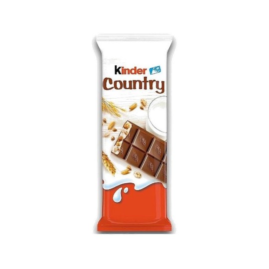 Kinder® Chocolate со злаками 23.5 г