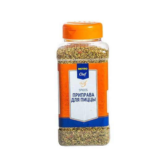  ПРИПРАВА METRO CHEF ДЛЯ ПИЦЦЫ 130 ГР