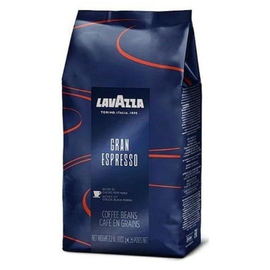 Кофе Lavazza в зернах Gran Espresso, 1 кг.