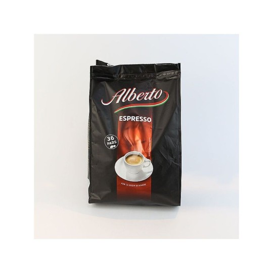 Alberto "Espresso" 36шт, 252 гр