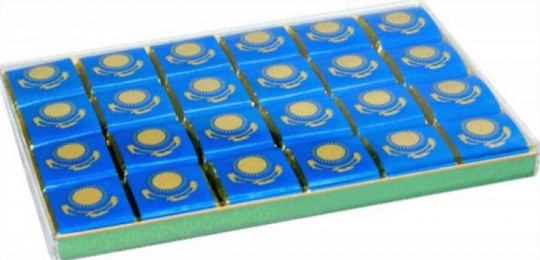 Рахат ТМ Рахат Шоколад Каз, (симв) неап.х/к 168г R10