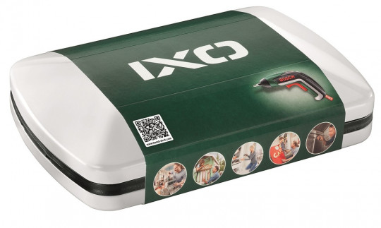 Аккумулятор BOSCH IXOV BASICLI-ION