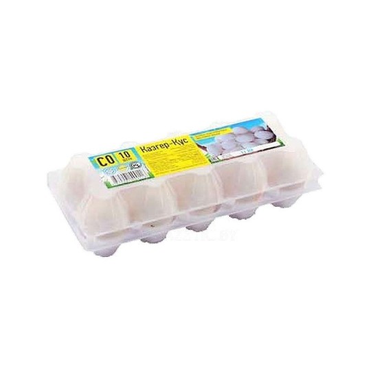 Яйца Казгер-Кус премиум 10 уп