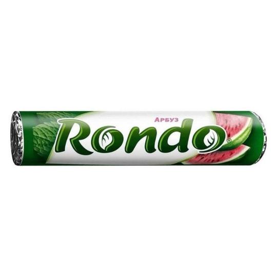 Rondo "Арбуз" освежающие конфеты, 30г