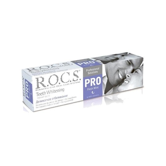 135ГР ЗУБНАЯ ПАСТА PRO R.O.C.S
