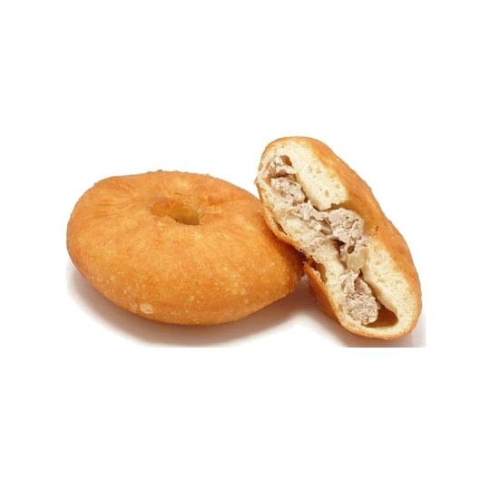 Беляш с мясом 50 г