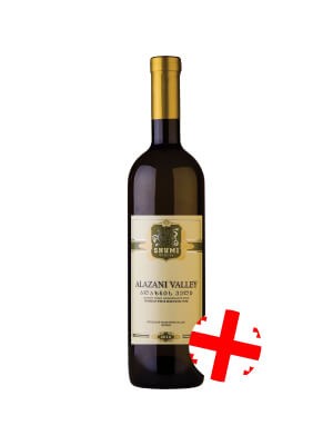 Белые вина грузии