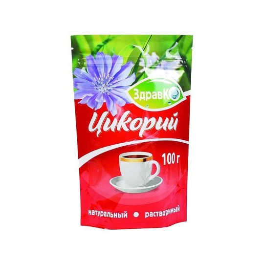 Цикорий растворимый Здравко 100 г
