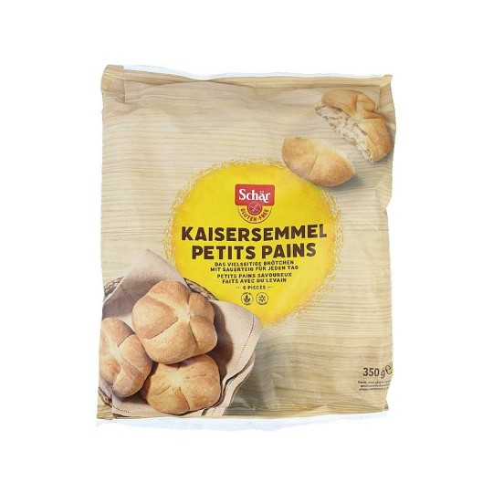 SCHAER КОРОЛЕВСКИЕ БУЛОЧКИ 350ГР