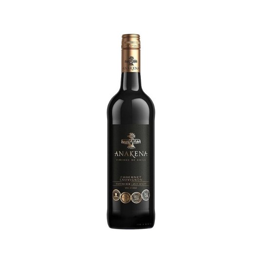 Вино ANAKENA Birdman Cabernet Sauvignon 13% 0.75 л.