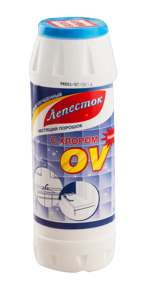 0,5Л ЧИСТ ПОР ЛЕПЕСТОК