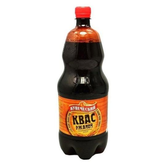 Квас Купеческий русский 1,5 л
