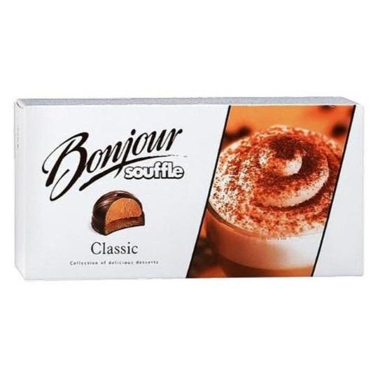Десерт  Bonjour souffle классика Konti , 232гр.