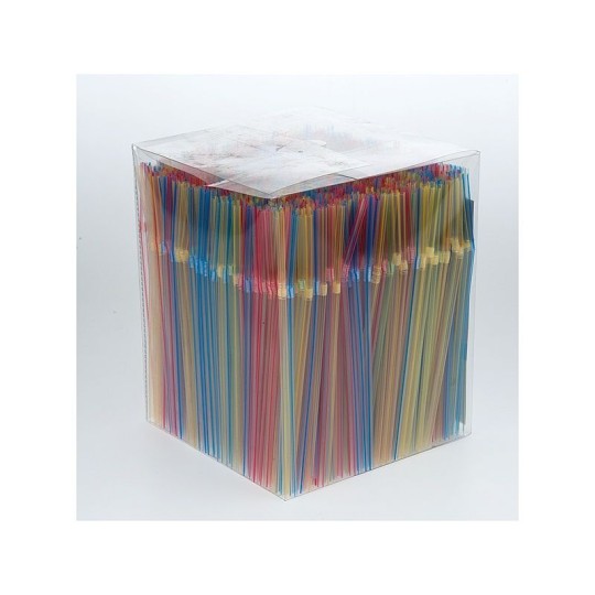 1000ШТ RIOBA ТРУБОЧКИ ДЛЯ КОКТ