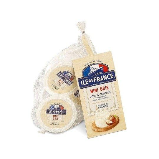 Сыр с плесенью Mini Bri 125 г