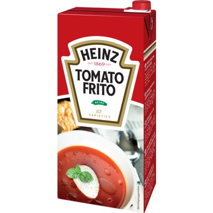 HEINZ Соус Tomato Frito  2,1 л.