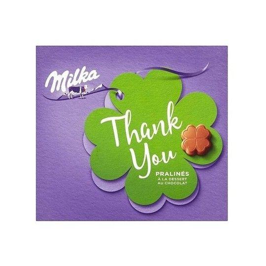 MILKA| конфеты с молочного шоколада "КАКАО" 110г