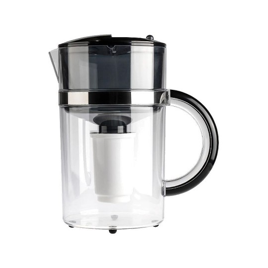 ФИЛЬТР КУВШИН ГЕЙЗЕР МАТИСС ХРОМ 4Л ГРАФИТ