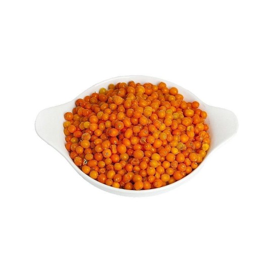 Облепиха быстрозамороженная 1,5 кг.