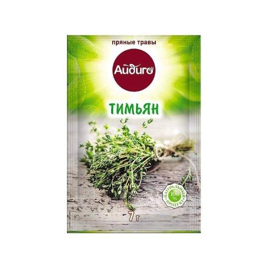 "Тимьян" Пряности,ароматные травы 7 г