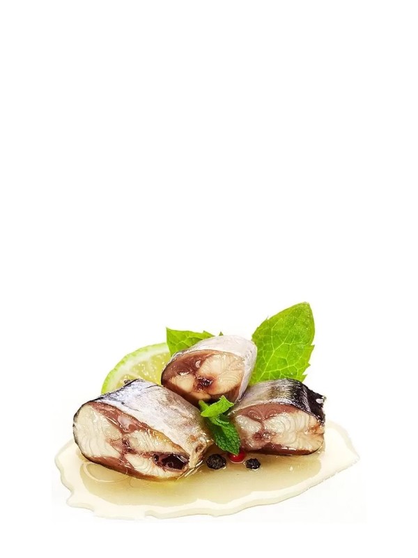 Консервы из рыбы