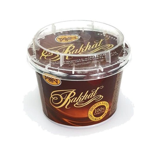 Паста РАХАТ Шоколадно-ореховая стак 270г