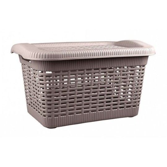 Корзина универсальная "БЫТПЛАСТ"  20л 450x300x250мм