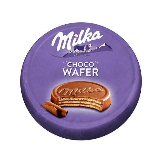  MILKA| вафля в молочном шоколаде 30г