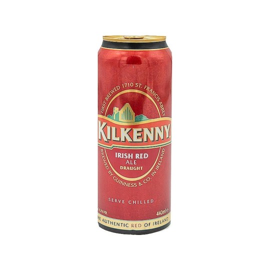 Пиво KILKENNY темное ж/б, 0,44л