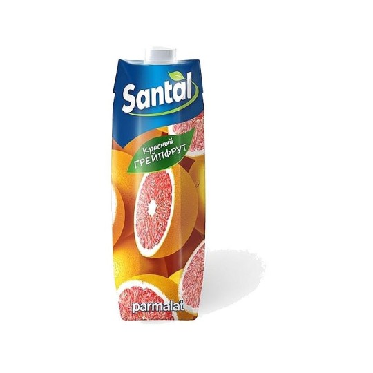 Santal|Красный грейпфрут напиток  1000 мл