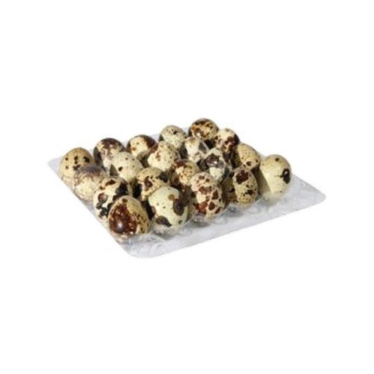 Яйца Птицыно-Курицыно перепелиные отборные, 20 шт.