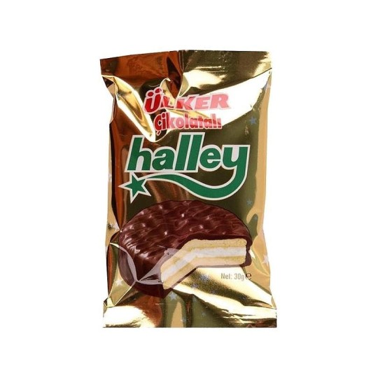 Halley шоколадный сэндвич 30 гр.