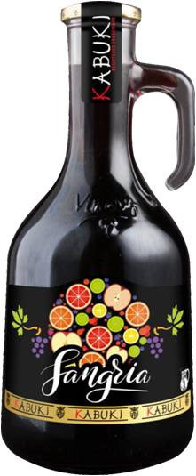 Кабуки Напиток винный Сангрия