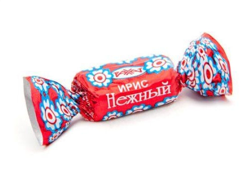 Ирис Нежный (весовой)