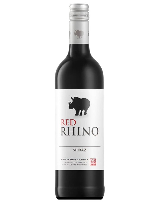 Rhino Shiraz 0,75